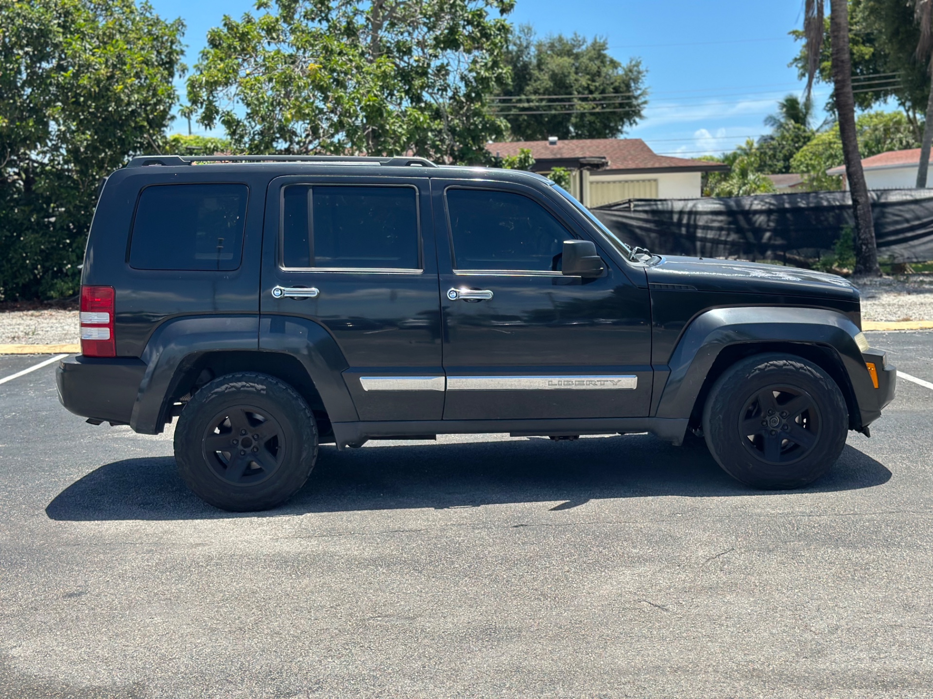 Florida Fine Cars - Used vehicle - SUV JEEP LIBERTY 2009