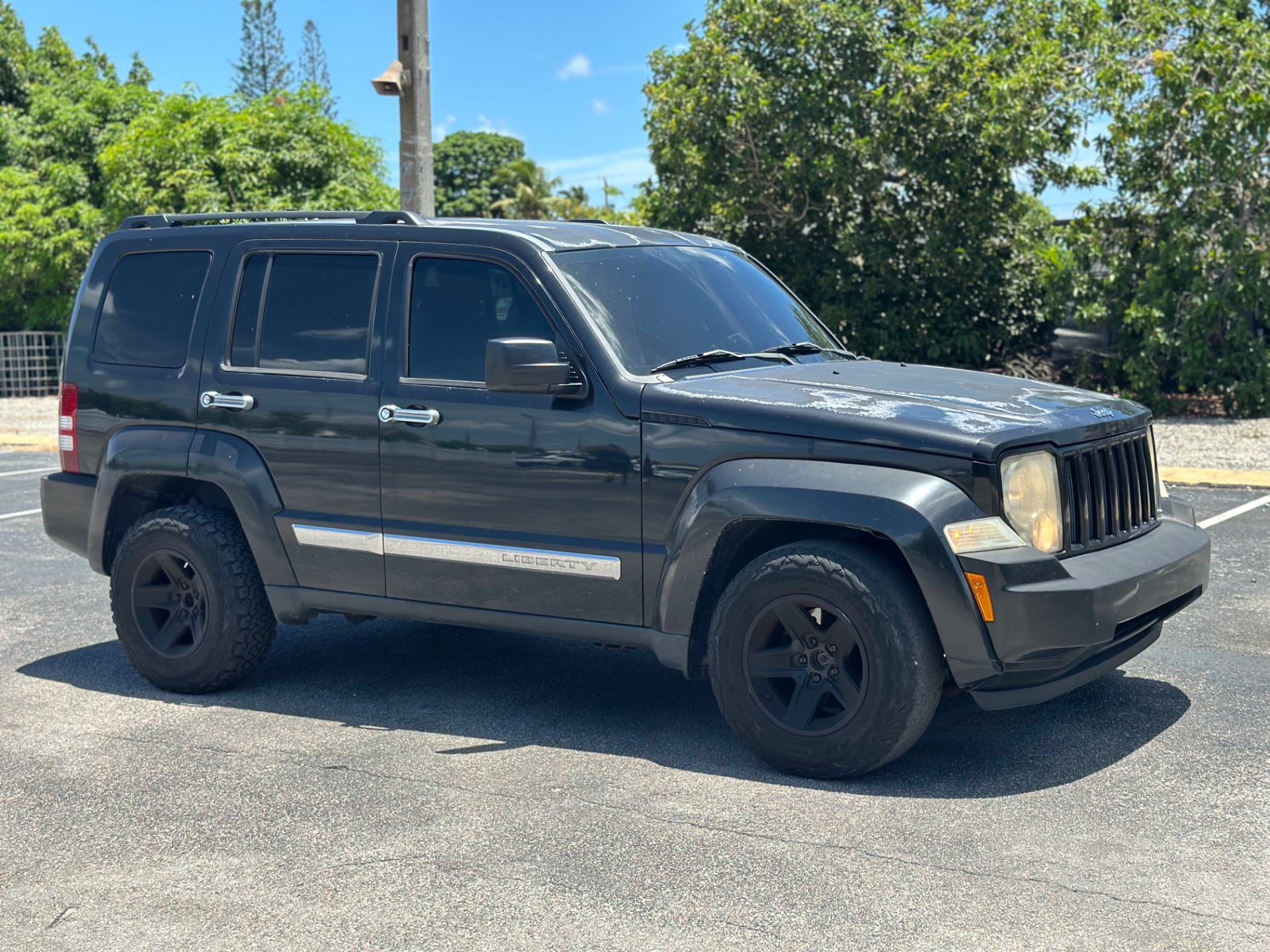 Florida Fine Cars - Used vehicle - SUV JEEP LIBERTY 2009