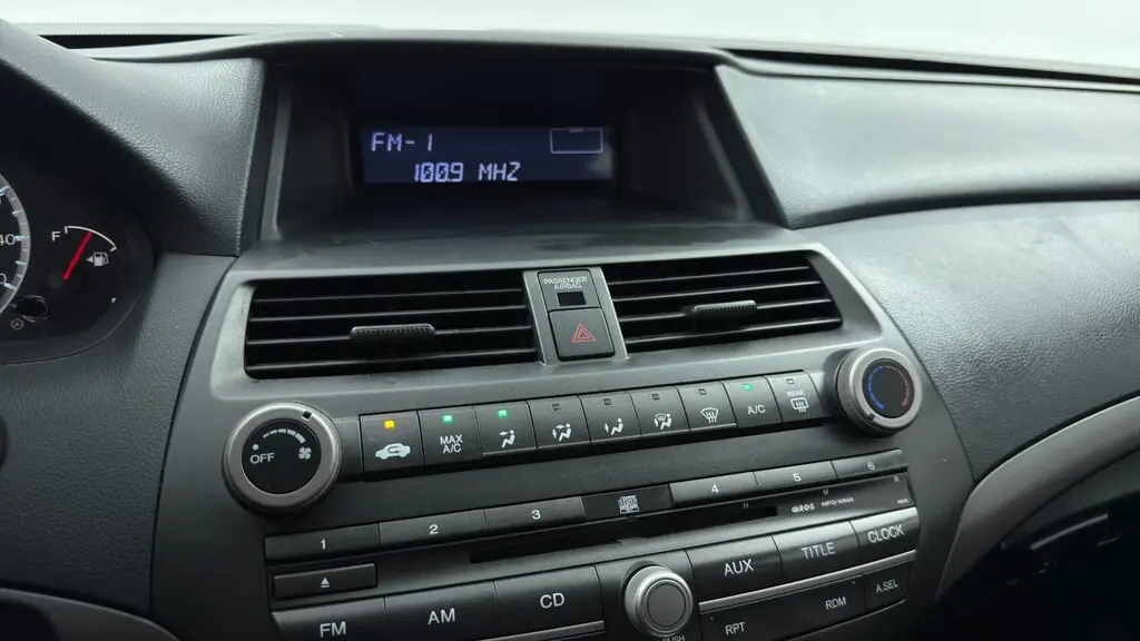 Florida Fine Cars - Used HONDA ACCORD SDN 2009 WEST PALM LX