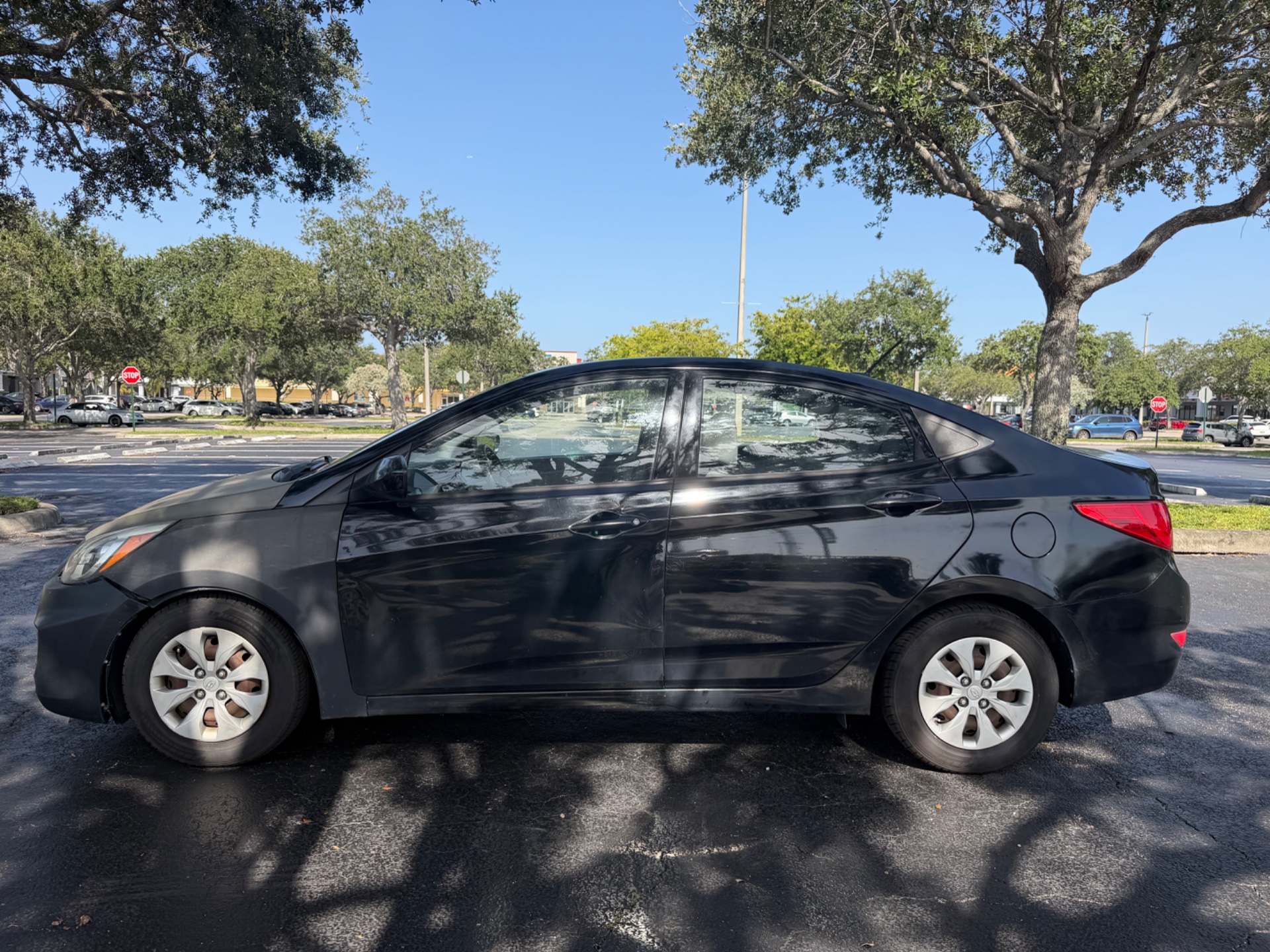 Florida Fine Cars - Used vehicle - SEDAN HYUNDAI ACCENT 2016