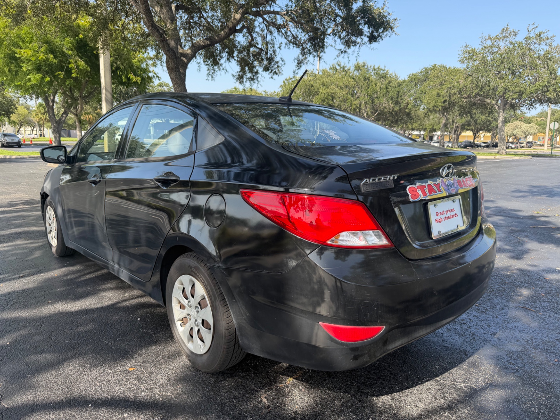 Florida Fine Cars - Used vehicle - SEDAN HYUNDAI ACCENT 2016