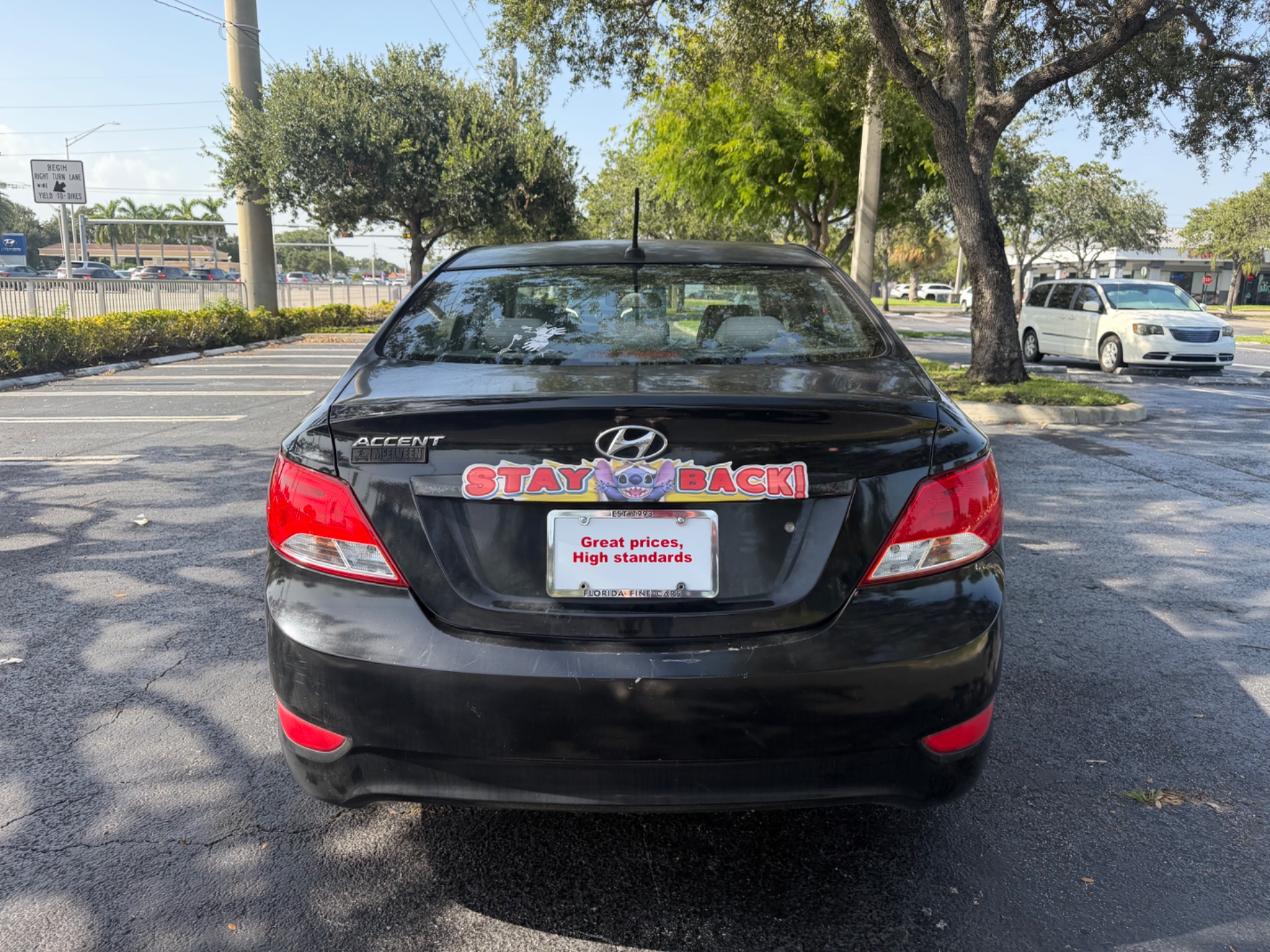 Florida Fine Cars - Used vehicle - SEDAN HYUNDAI ACCENT 2016