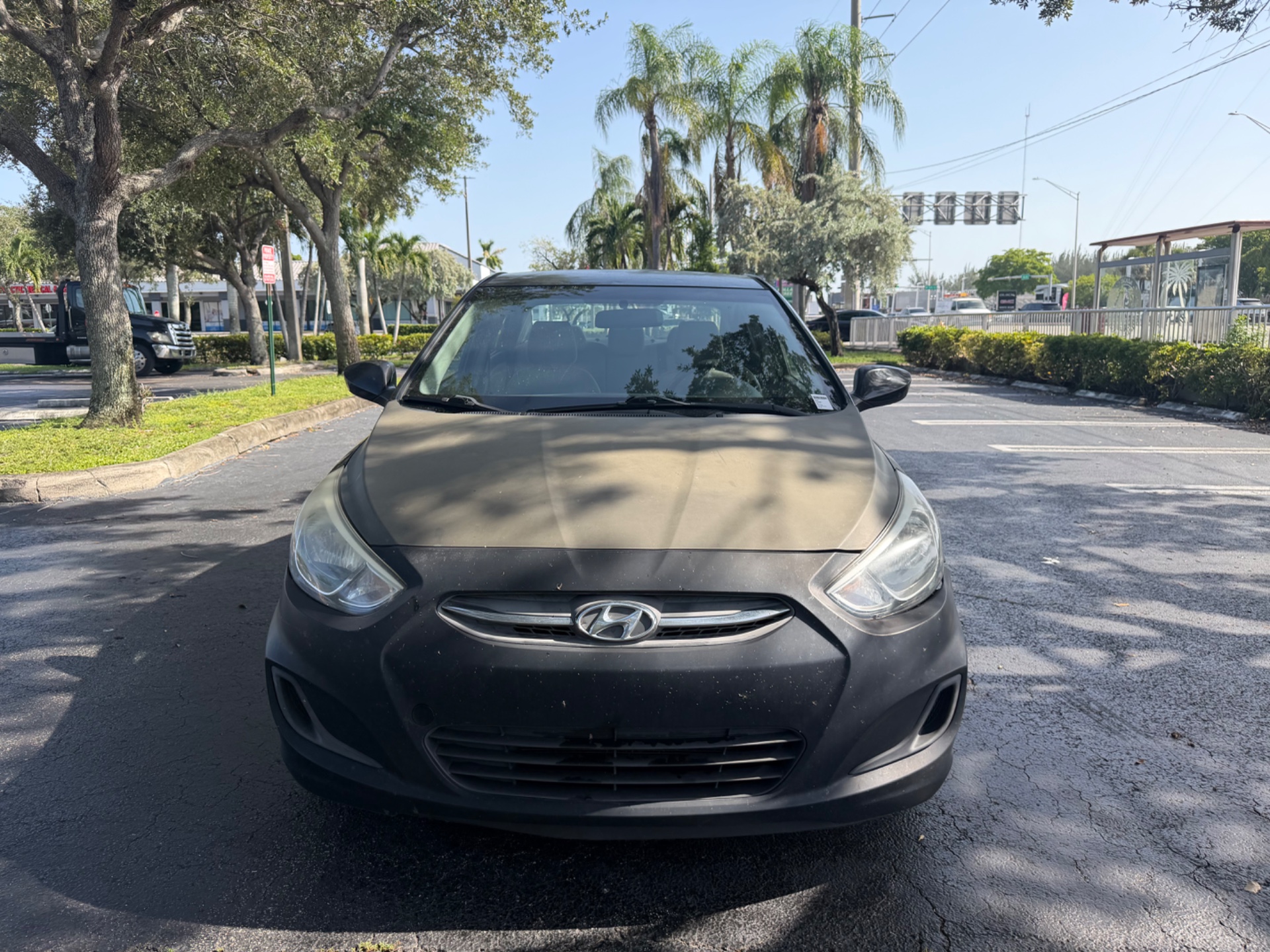 Florida Fine Cars - Used vehicle - SEDAN HYUNDAI ACCENT 2016