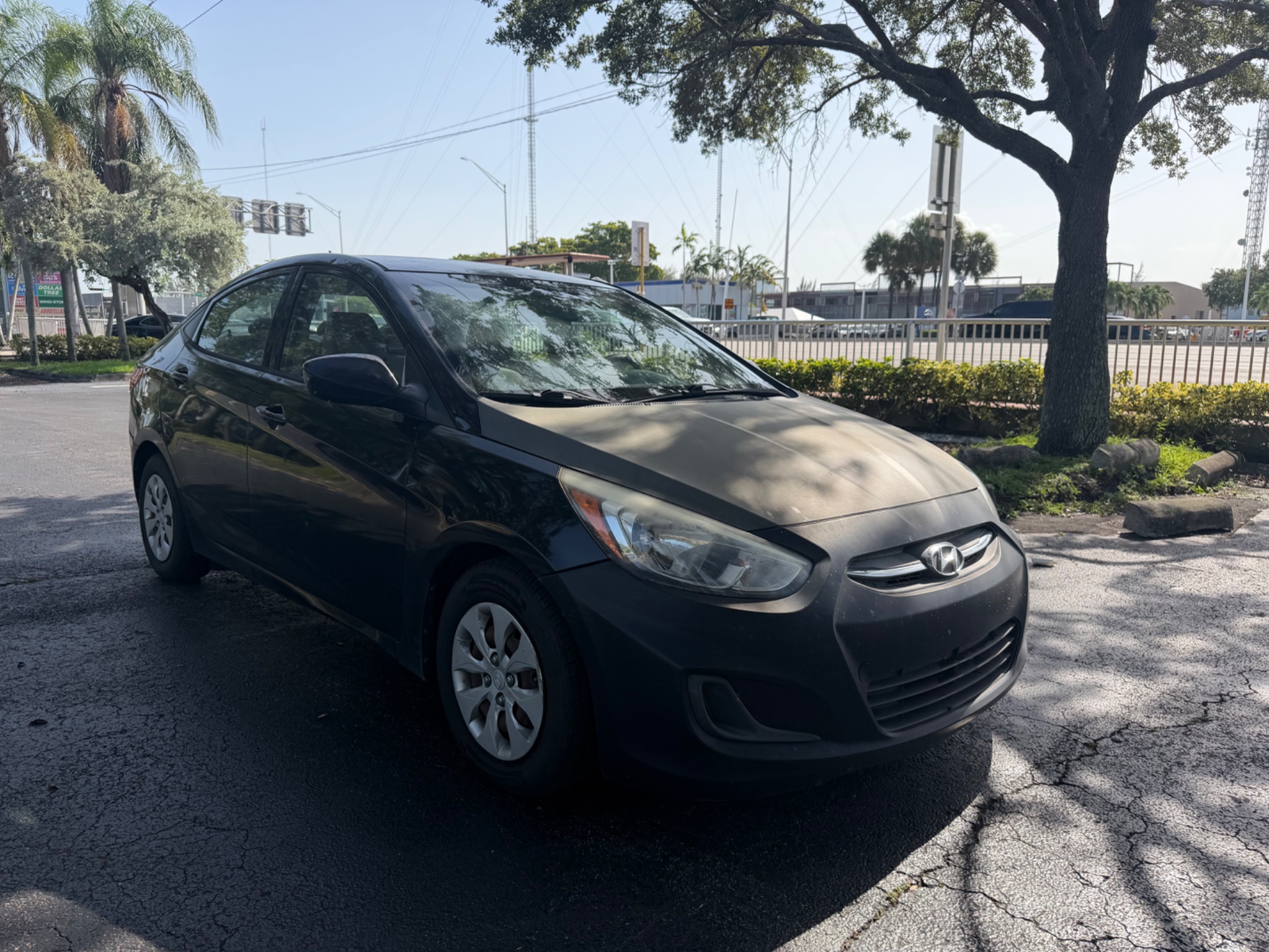 Florida Fine Cars - Used vehicle - SEDAN HYUNDAI ACCENT 2016