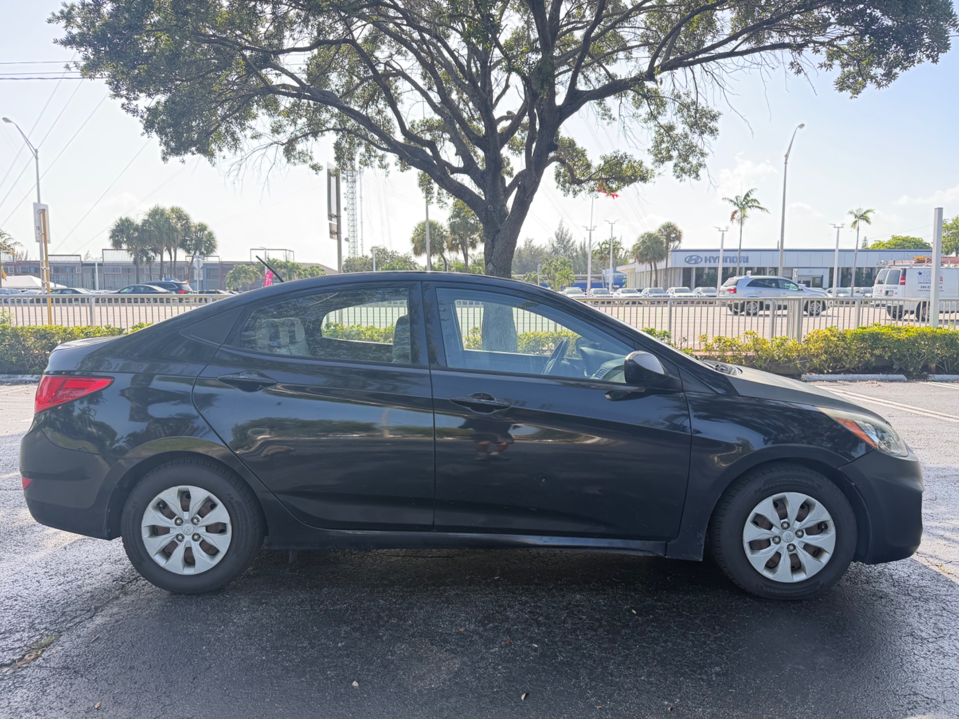 Florida Fine Cars - Used vehicle - SEDAN HYUNDAI ACCENT 2016