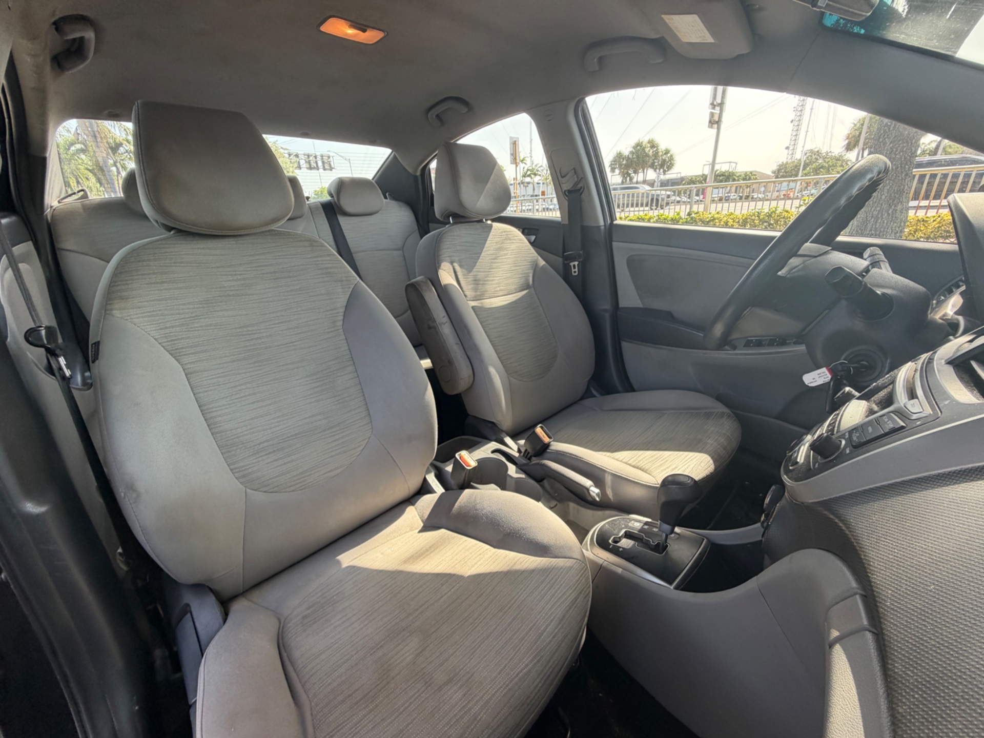 Florida Fine Cars - Used vehicle - SEDAN HYUNDAI ACCENT 2016