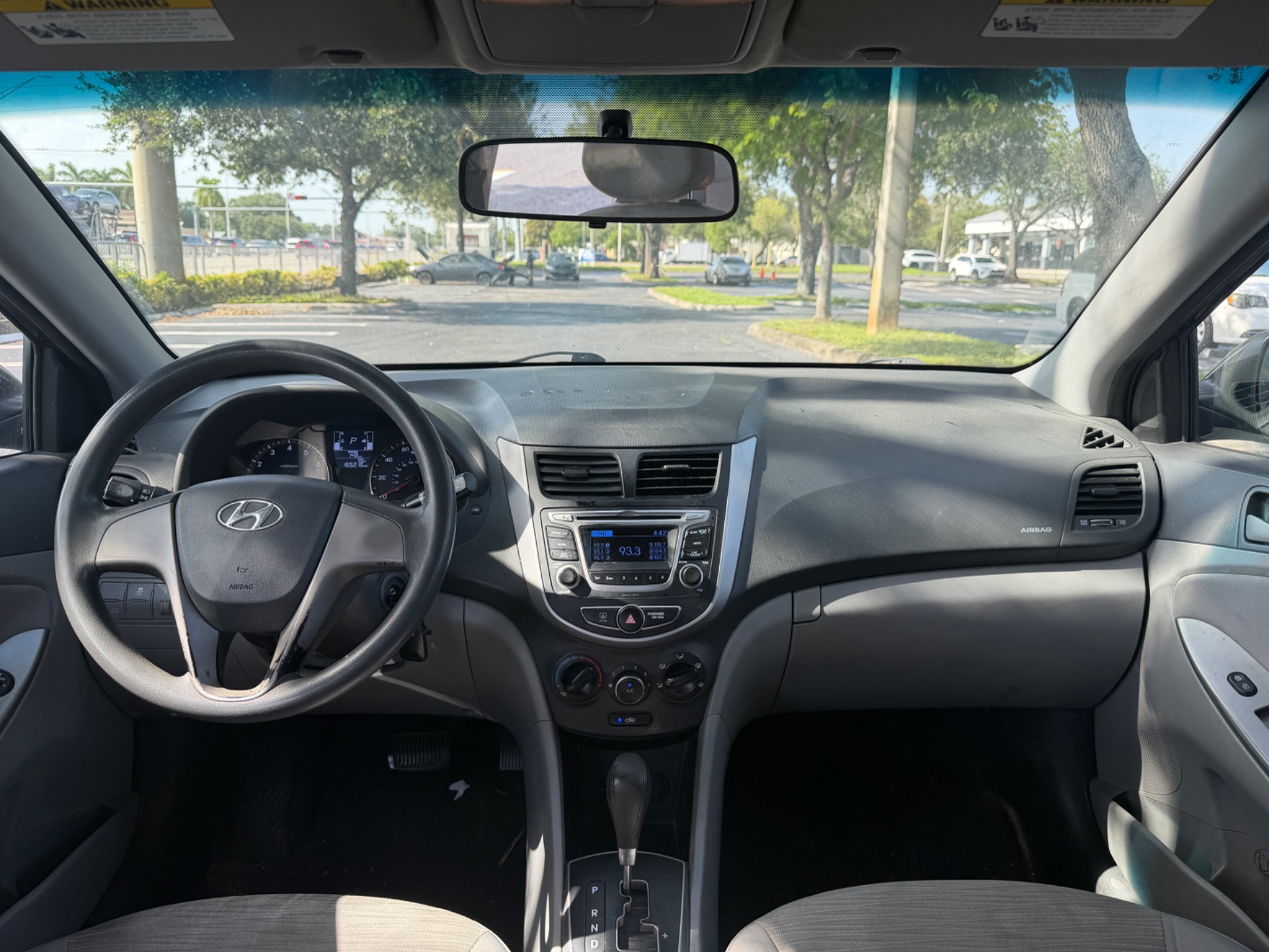 Florida Fine Cars - Used vehicle - SEDAN HYUNDAI ACCENT 2016