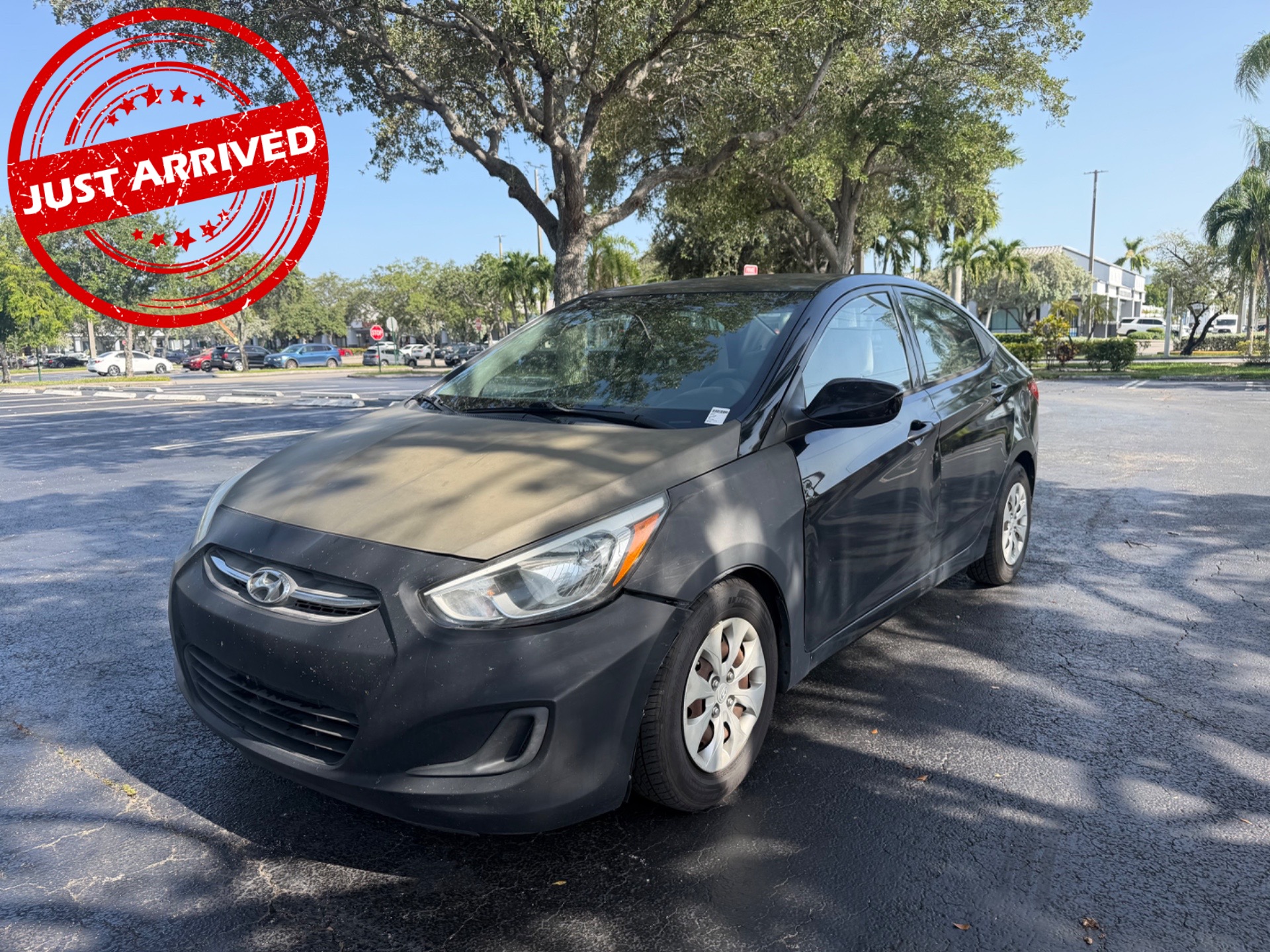 Florida Fine Cars - Used vehicle - SEDAN HYUNDAI ACCENT 2016