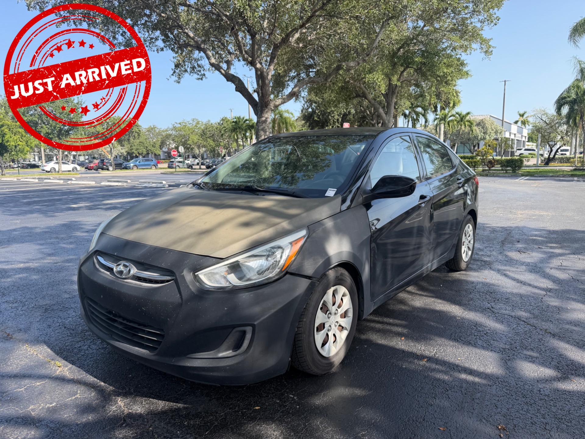 Florida Fine Cars - Used vehicle - SEDAN HYUNDAI ACCENT 2016