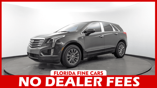 Florida Fine Cars - Used CADILLAC XT5 2017 MIAMI LUXURY FWD