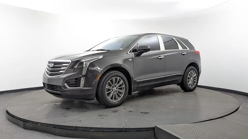 Florida Fine Cars - Used CADILLAC XT5 2017 MIAMI LUXURY FWD