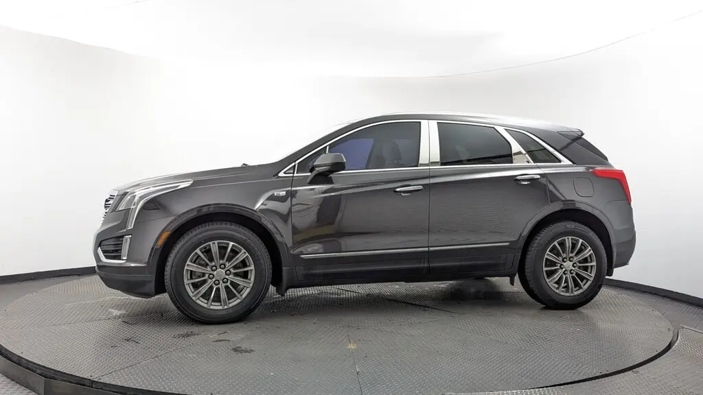 Florida Fine Cars - Used CADILLAC XT5 2017 MIAMI LUXURY FWD