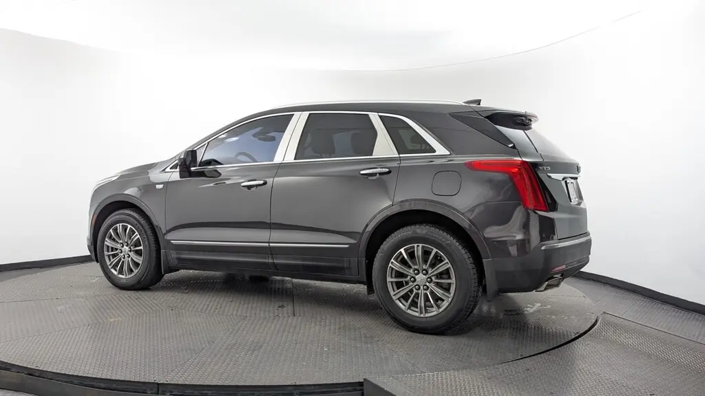 Florida Fine Cars - Used CADILLAC XT5 2017 MIAMI LUXURY FWD