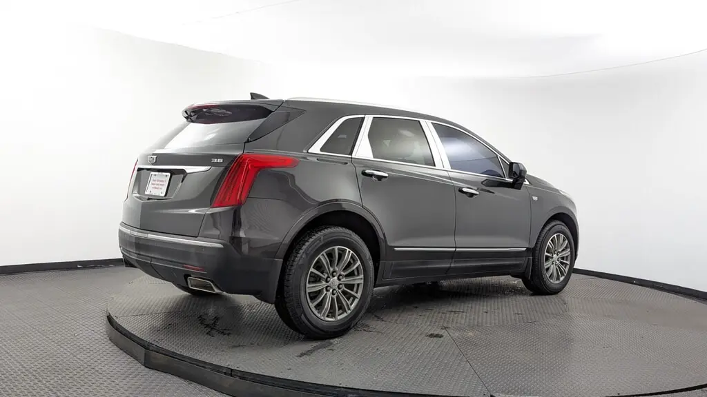 Florida Fine Cars - Used CADILLAC XT5 2017 MIAMI LUXURY FWD