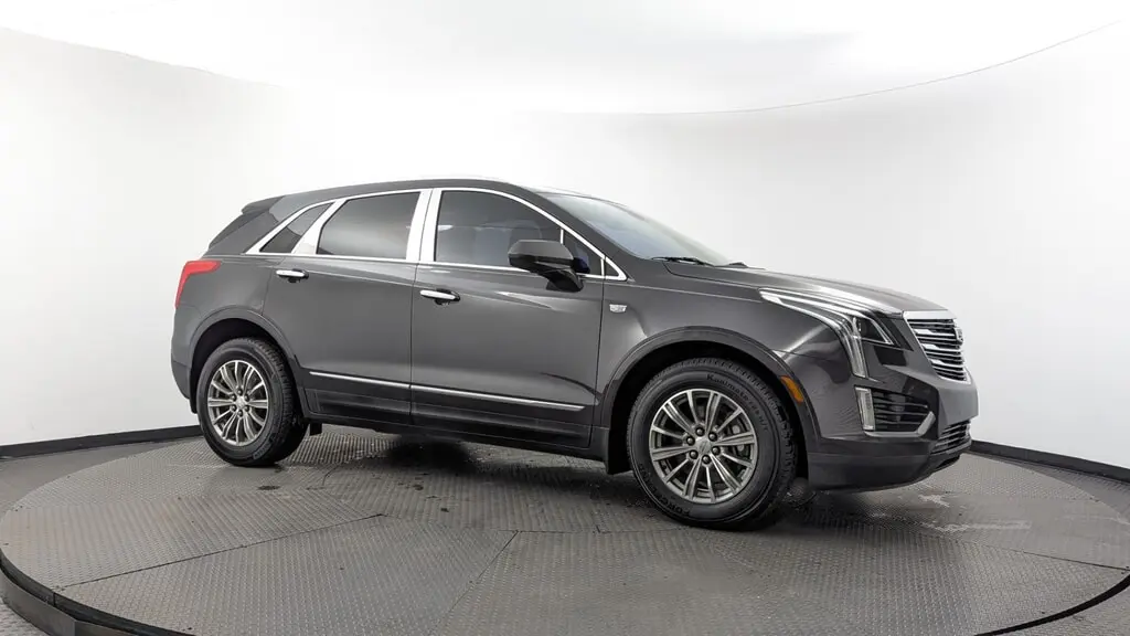 Florida Fine Cars - Used CADILLAC XT5 2017 MIAMI LUXURY FWD