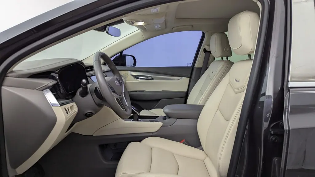 Florida Fine Cars - Used CADILLAC XT5 2017 MIAMI LUXURY FWD