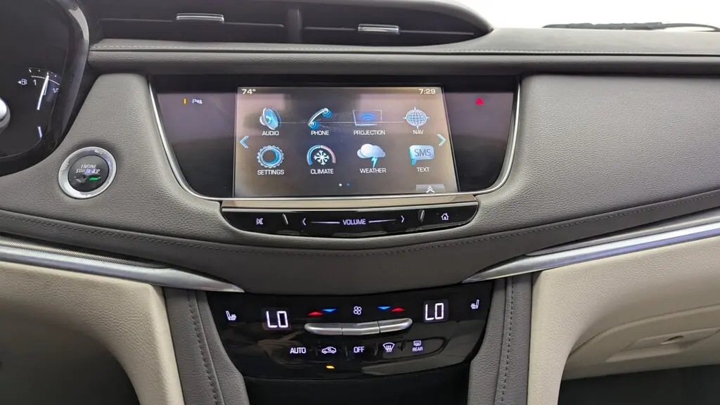 Florida Fine Cars - Used CADILLAC XT5 2017 MIAMI LUXURY FWD