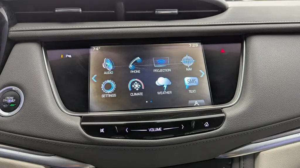 Florida Fine Cars - Used CADILLAC XT5 2017 MIAMI LUXURY FWD