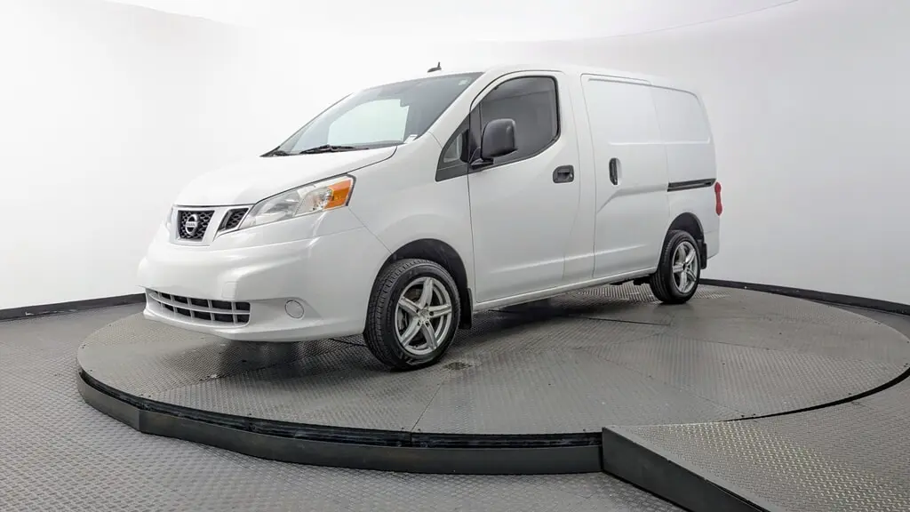 Florida Fine Cars - Used NISSAN NV200 2015 MIAMI SV