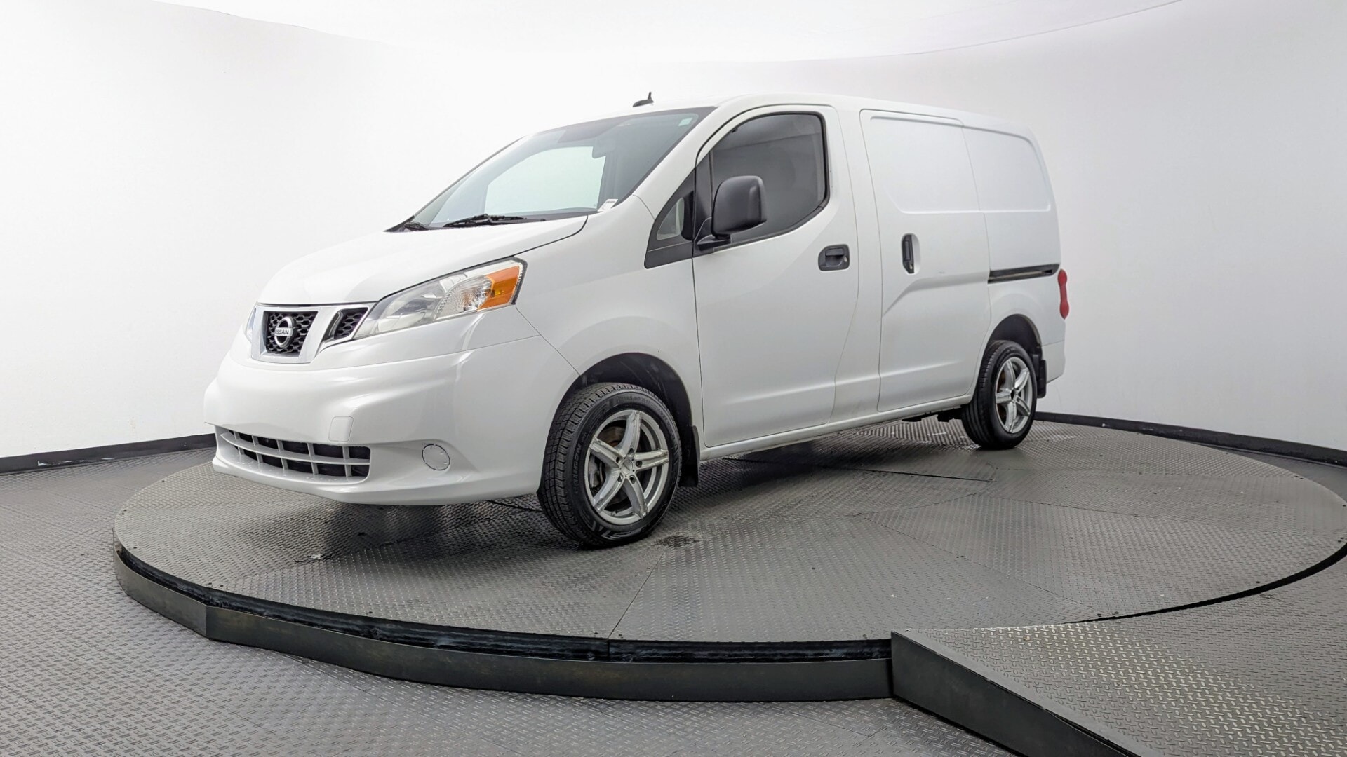 2015 Nissan NV200