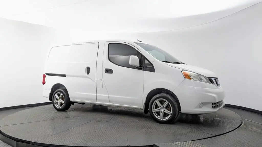 Florida Fine Cars - Used NISSAN NV200 2015 MIAMI SV