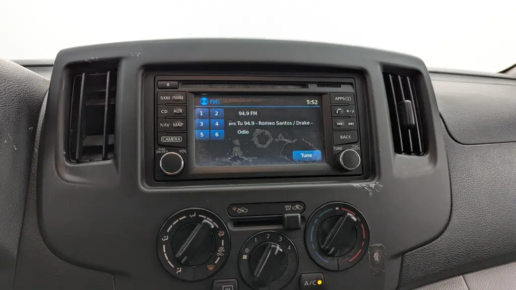 Florida Fine Cars - Used NISSAN NV200 2015 MIAMI SV