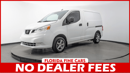Florida Fine Cars - Used NISSAN NV200 2015 MIAMI SV