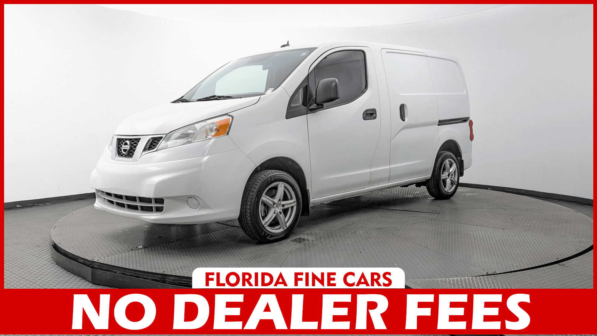 2015 Nissan NV200