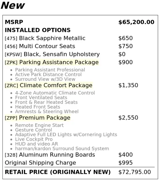 Florida Fine Cars - Used BMW X5 2024 WEST PALM SDRIVE40I
