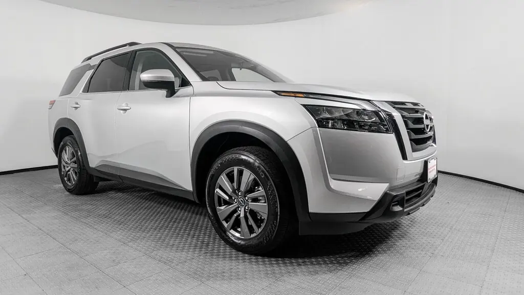 Florida Fine Cars - Used NISSAN PATHFINDER 2025 ORLANDO SV