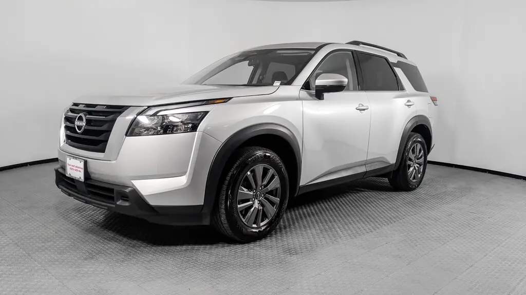 Florida Fine Cars - Used NISSAN PATHFINDER 2025 ORLANDO SV