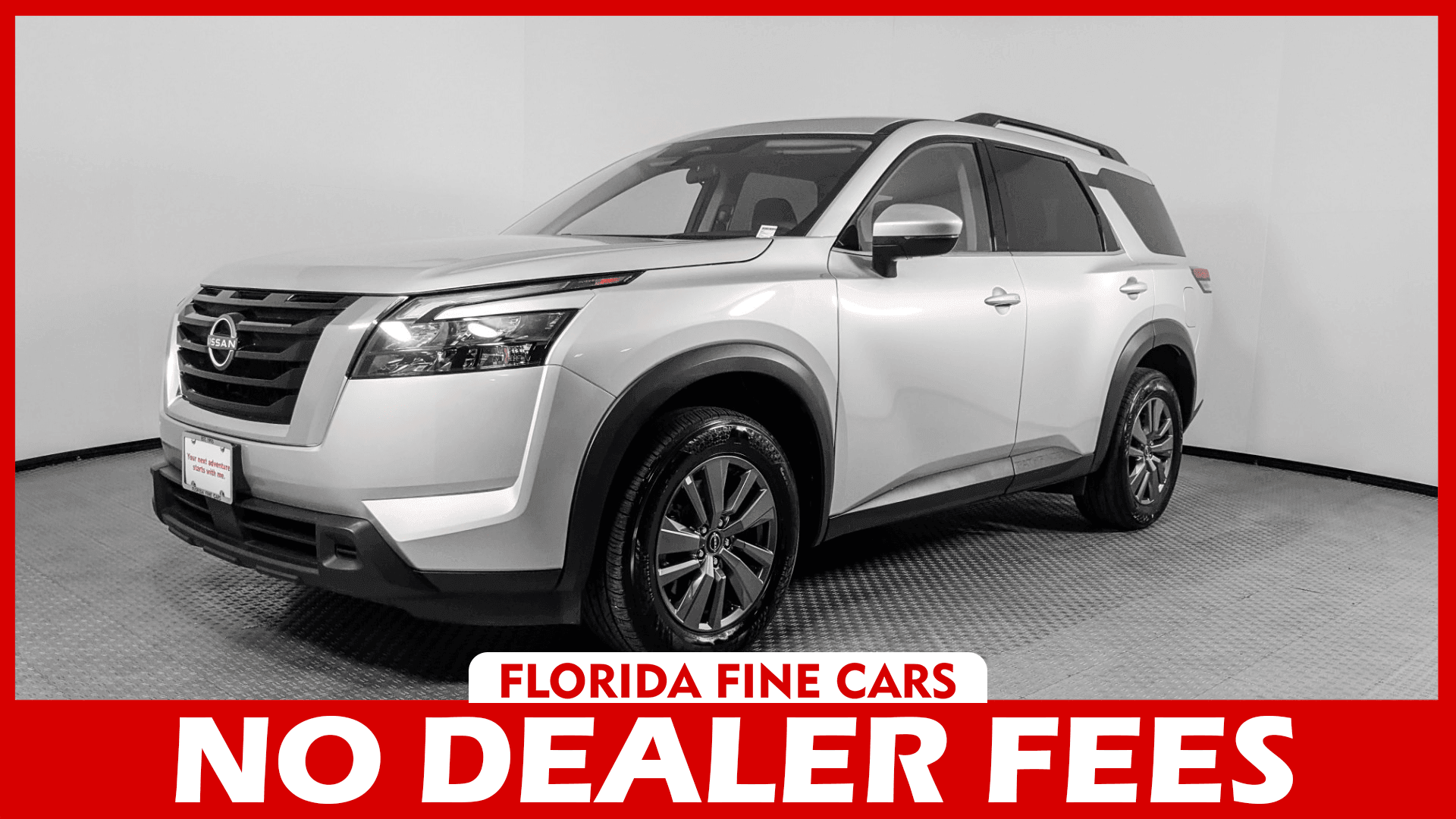 2025 Nissan Pathfinder