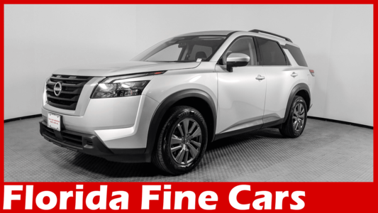 Florida Fine Cars - Used NISSAN PATHFINDER 2025 ORLANDO SV