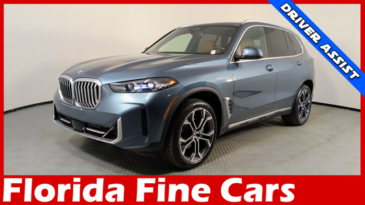 Florida Fine Cars - Used BMW X5 2024 MIAMI SDRIVE40I