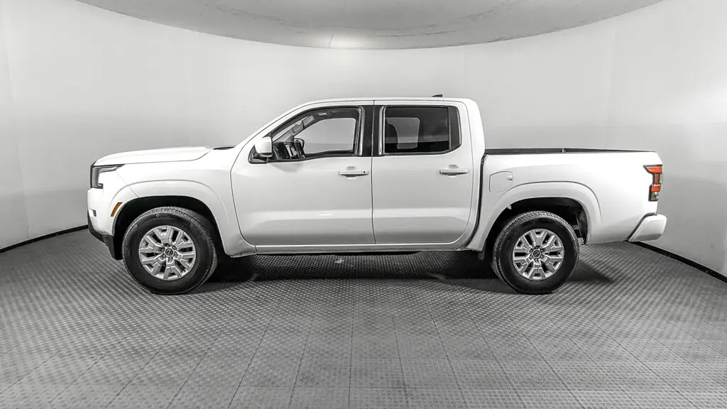 Florida Fine Cars - Used NISSAN FRONTIER 2022 ORLANDO SV
