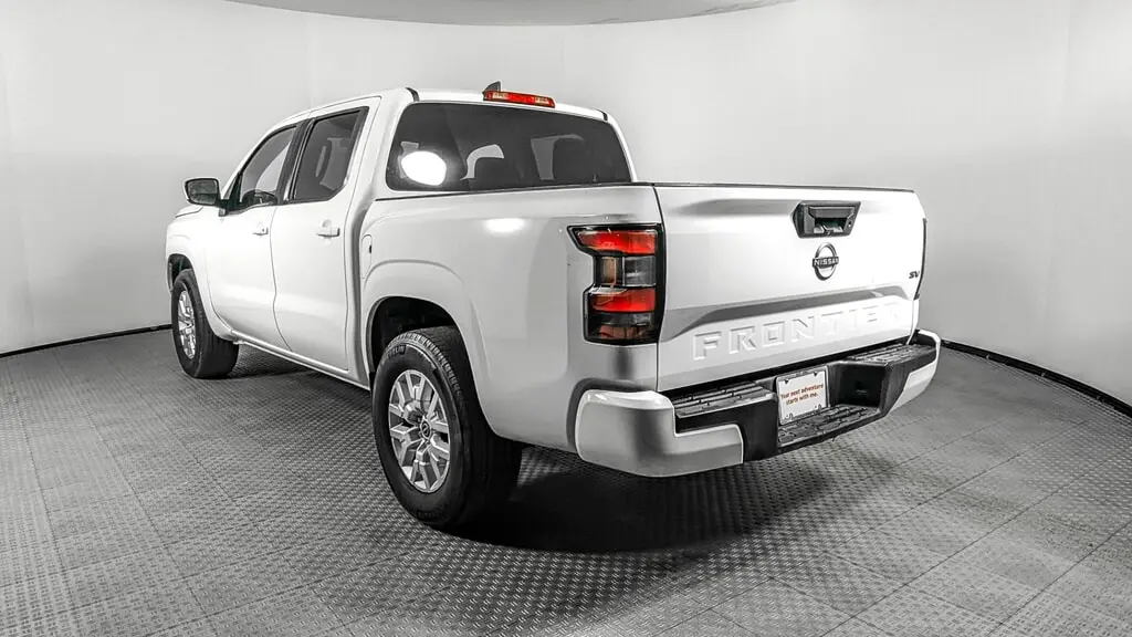 Florida Fine Cars - Used NISSAN FRONTIER 2022 ORLANDO SV