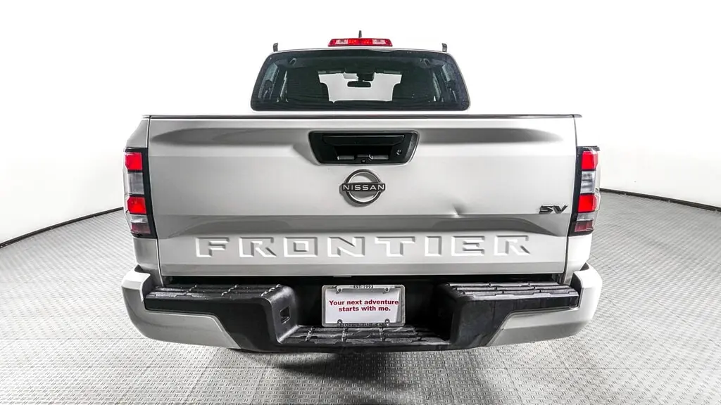Florida Fine Cars - Used NISSAN FRONTIER 2022 ORLANDO SV