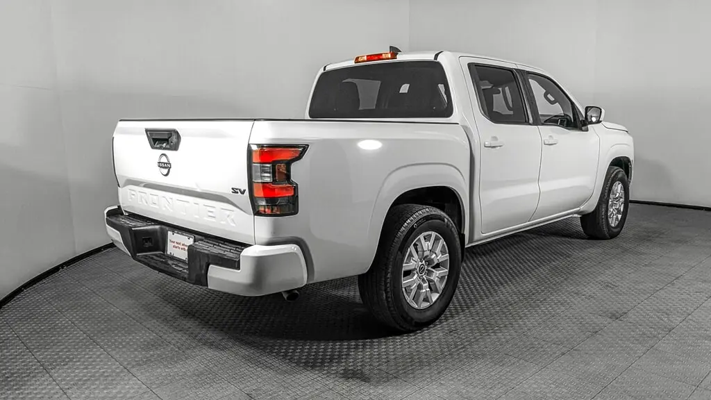 Florida Fine Cars - Used NISSAN FRONTIER 2022 ORLANDO SV