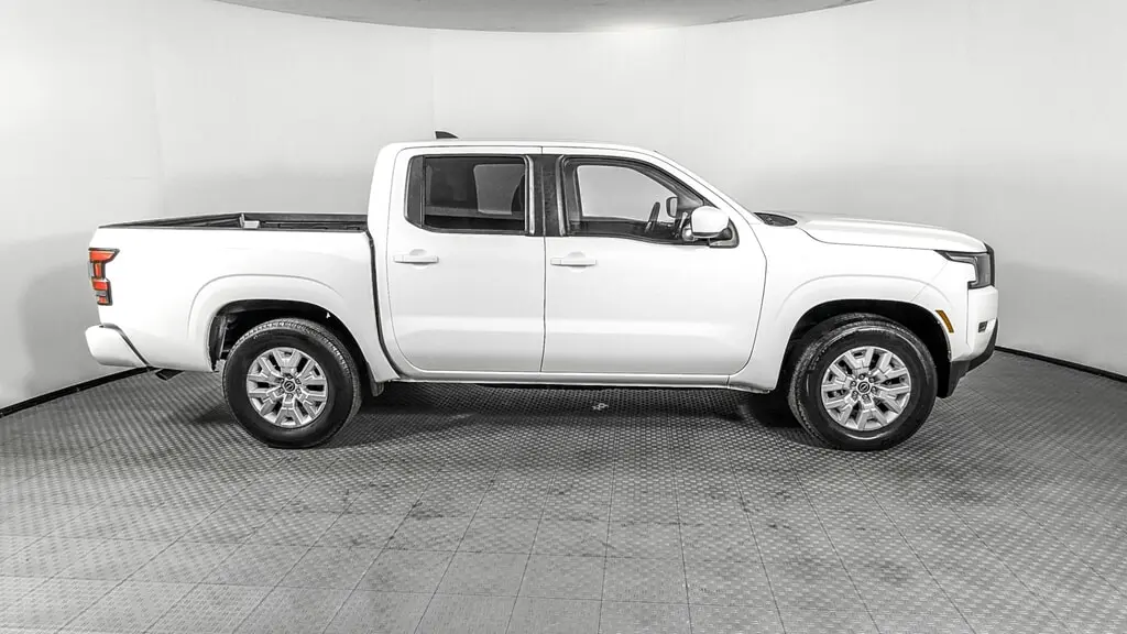 Florida Fine Cars - Used NISSAN FRONTIER 2022 ORLANDO SV