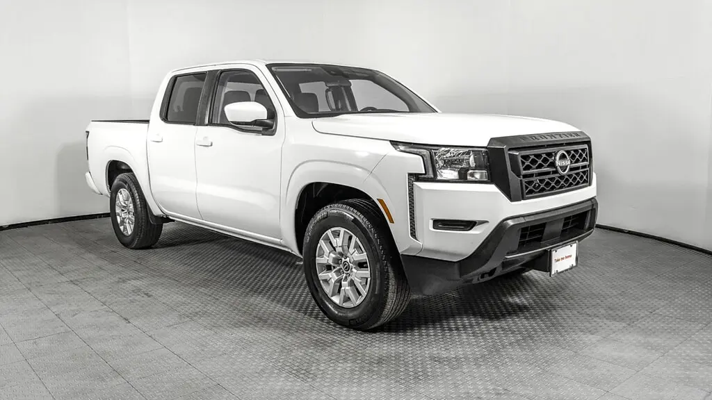 Florida Fine Cars - Used NISSAN FRONTIER 2022 ORLANDO SV