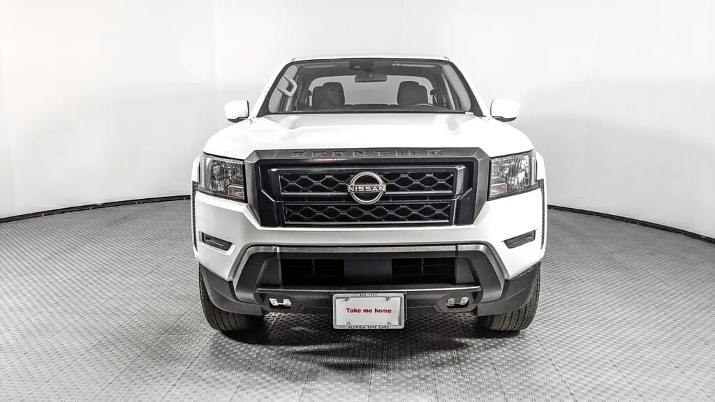 Florida Fine Cars - Used NISSAN FRONTIER 2022 ORLANDO SV