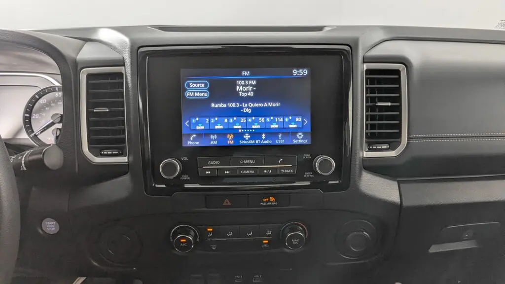 Florida Fine Cars - Used NISSAN FRONTIER 2022 ORLANDO SV
