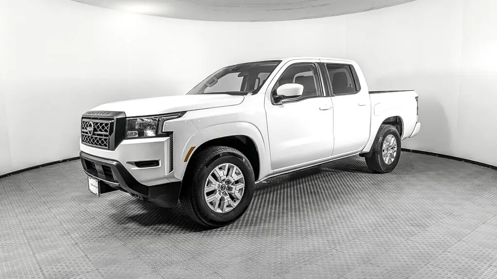 Florida Fine Cars - Used NISSAN FRONTIER 2022 ORLANDO SV