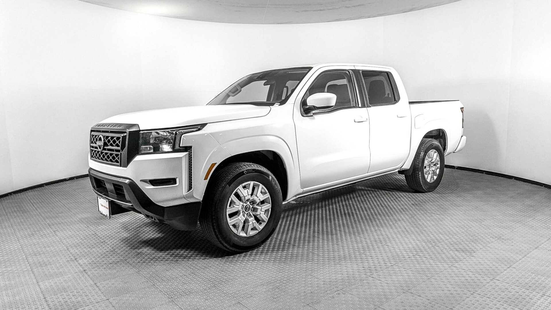 2022 Nissan Frontier