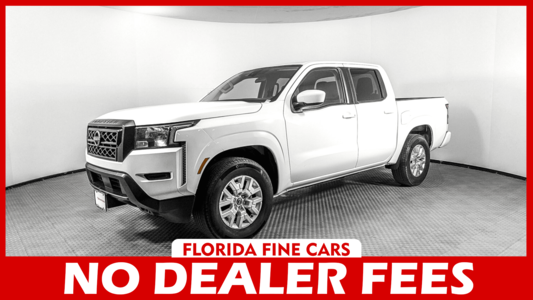 Florida Fine Cars - Used NISSAN FRONTIER 2022 ORLANDO SV