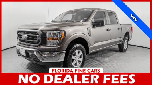 Florida Fine Cars - Used FORD F-150 2021 ORLANDO XL