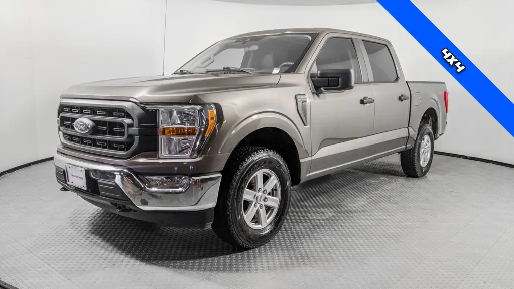 Florida Fine Cars - Used FORD F-150 2021 ORLANDO XL