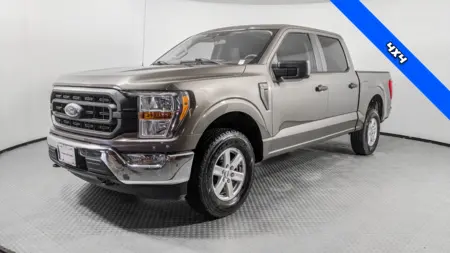 Florida Fine Cars - Used FORD F-150 2021 ORLANDO XL