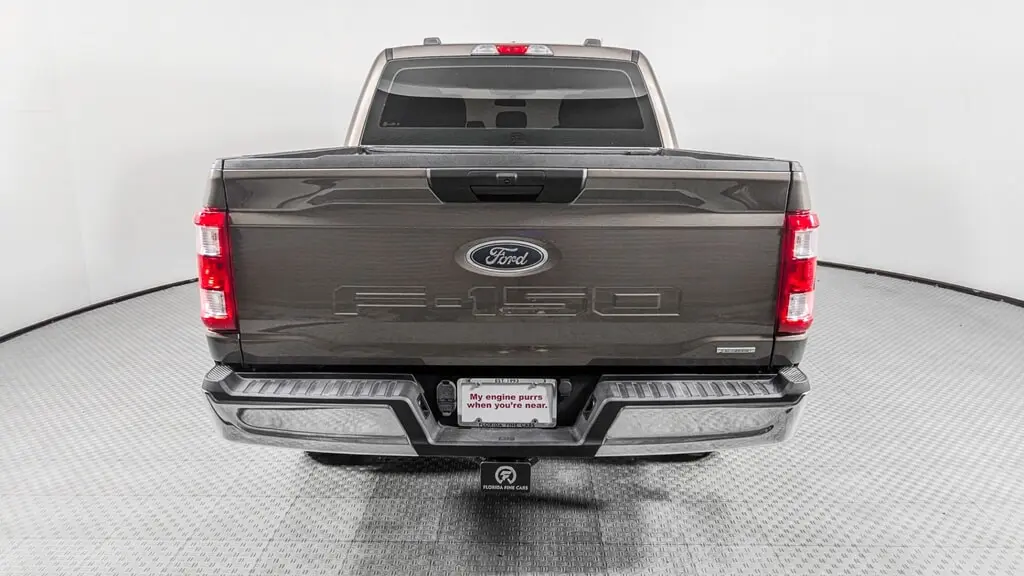 Florida Fine Cars - Used FORD F-150 2021 ORLANDO XL