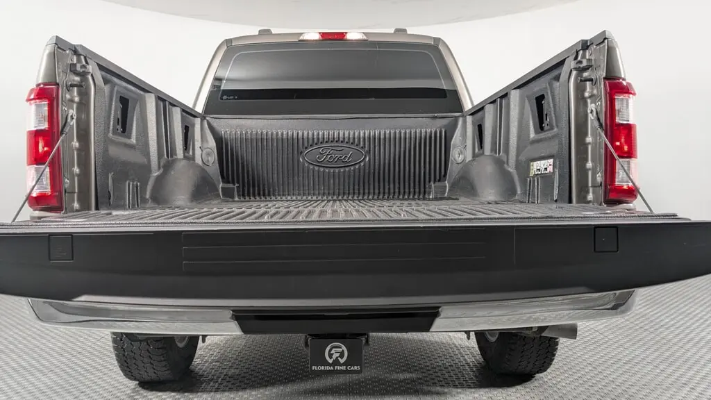 Florida Fine Cars - Used FORD F-150 2021 ORLANDO XL